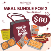 Meal Bundle for 2